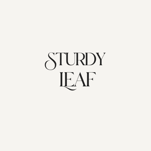 Sturdy Leaf